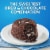 Betty Crocker OREO Lava Cake With OREO Cookie Pieces Baking Mix Perspective: top