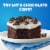 Betty Crocker OREO Crème Flavored Gluten Free Whipped Frosting Perspective: top