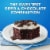 Betty Crocker OREO Chocolate Cake With OREO Cookie Pieces Baking Mix Perspective: top
