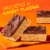 Betty Crocker REESE'S Peanut Butter No Bake Bars Mix With Frosting Perspective: top