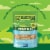 Nature Valley Protein French Vanilla Granola Perspective: top