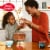 Betty Crocker Lower Sugar Milk Chocolate Flavored Frosting Perspective: top