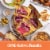 Gardetto's Snack Mix Aged Cheddar Pub and Party Mix Bag Perspective: top