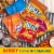 Classic Mix Snack Variety Pack Bugles Gardetto's Chex Mix Perspective: top
