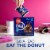 Fiber One Chocolate Donuts Perspective: top