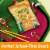 Jamba Mango-A-Go-Go Smoothie Inspired Fruit Flavored Snacks Perspective: top