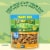 Nature Valley Oats and Honey Family Size Crunchy Granola Perspective: top