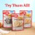 Betty Crocker Limited Edition Caramel Apple Cookie Mix Perspective: top