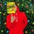 Gushers Holiday Edition Tropical Fruit Flavored Snacks Perspective: top