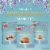 Betty Crocker Bridgerton Creme Puff Baking Kit Perspective: top