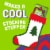 Fruit By The Foot Mini Feet Berry Tie-Dye Fruit Flavored Snacks Holiday Pack Perspective: top