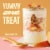 Nature Valley Dipped Salted Caramel Flavored Granola Perspective: top