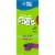 Fruit By the Foot Berry Tie-Dye and Strawberry Tie-Dye Fruit Flavored Snacks Perspective: top