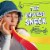 Fruit By The Foot Splitz Fruit Flavored Snacks Watermelon and Lemonade Perspective: top