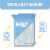 General Mills Bluey Crispy Corn Puffs Cereal Perspective: top