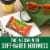 Nature Valley Soft Baked Sweet & Salty Salted Caramel Snack Bars Perspective: top