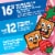 General Mills Cinnamon Toast Crunch Strawberry Cereal Perspective: top