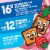General Mills Cinnamon Toast Crunch Strawberry Cereal Perspective: top
