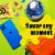 Gushers Fruit Flavored Snacks Tropical Flavor King Size Pouches Perspective: top
