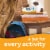 Cheerios Protein Chocolate Peanut Butter Chewy Cereal Treat Bars Perspective: top