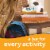 Cheerios Protein Chocolate Peanut Butter Chewy Cereal Treat Bars Perspective: top