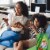 Chex Mix Spicy Dill Snack Bag Snack Mix Perspective: top