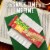 Nature Valley Lemon Crispy Creamy Wafer Bars Perspective: top