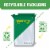 General Mills Nature Valley Apple Cinnamon Cereal Perspective: top