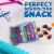 Mott's Gluten Free Assorted Fruit Flavored Snacks Mega Pack Perspective: top