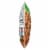 Nature Valley Oats N Honey Crunchy Granola bar Perspective: top