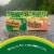 Nature Valley Sweet & Salty Nut Peanut Butter Crunchy Granola bars Perspective: top