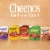 Original Cheerios Gluten Free Breakfast Cereal Perspective: top