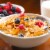 Total Whole Grain Flakes Breakfast Cereal Perspective: top
