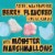 General Mills Boo Berry Cereal Perspective: top