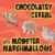 General MIlls Count Chocula Cereal Perspective: top
