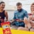 Bugles® Original Crispy Corn Snacks Multipack Perspective: top