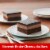 Betty Crocker™ Fudge Brownie Mix Perspective: top