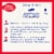 Betty Crocker Oatmeal Chocolate Chip Cookie Mix Perspective: top