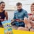 Bugles Crispy Corn Snacks Hidden Valley Ranch Flavor Snack Bag Perspective: top