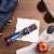Fiber One Caramel Nut Chewy Protein Bars Healthy Lunch Box Snacks Perspective: top