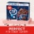 Fiber One 70 Calorie Brownies Chocolate Fudge Snack Bars Perspective: top
