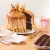 Betty Crocker™ Delights Super Moist™ Dark Chocolate Cake Mix Perspective: top