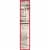 Betty Crocker™ Super Moist™ Strawberry Cake Mix Perspective: top
