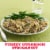 Hamburger Helper™ Stroganoff Pasta & Creamy Sauce Mix Perspective: top
