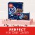 Fiber One 70 Calorie Brownies Chocolate Fudge Snack Bars Perspective: top