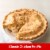 Betty Crocker™ Pie Crust Mix Perspective: top