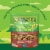 Nature Valley Crunchy Cinnamon Granola Pouch Perspective: top