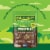 Nature Valley® Oats and Dark Chocolate Protein Granola Perspective: top