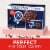 Fiber One 70 Calorie Brownies Chocolate Fudge Snack Bars Perspective: top