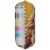 Nature Valley Sweet & Salty Nut Almond Granola bars Perspective: top